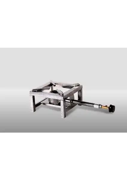 Güryan Volkan Ocak Canavar Ocak: Dayanıklı ve Yüksek Performanslı Sanayi Tipi Ocak