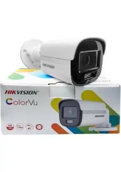 Hikvision DS-2CE10DF0T-PF 2MP Güvenlik Kamerası Yüksek Çözünürlük ve Dayanıklılık Özellikleri