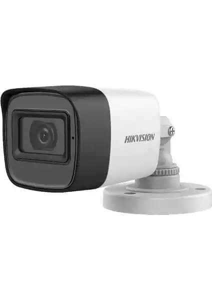 Hikvision DS-2CE16D0T-EXIPF 2MP Dış Mekan HD TVI Bullet Kamera Özellikleri ve Kullanım Alanları
