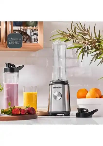 Homend Mixfresh 7010H ve Yui M19 Smoothie Blender Karşılaştırması ve Kullanıcı Yorumları