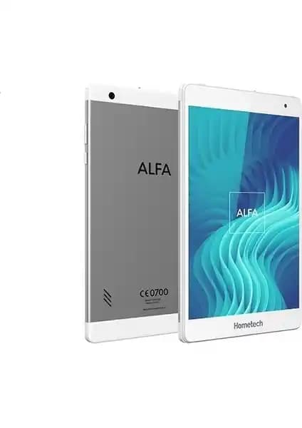Hometech Alfa 8st 8 inç Android Tablet İncelemesi ve Özellikleri