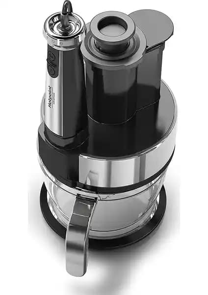 Hotpoint Ariston HB 0806 UPO Blender Seti: Güçlü ve Estetik Çok Fonksiyonlu Mutfak Cihazı