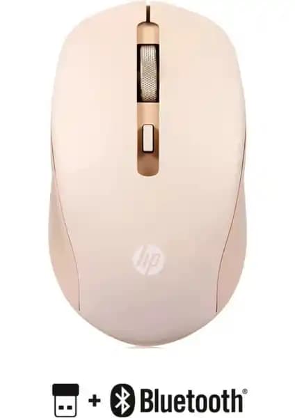 HP S1000 Plus Kablosuz Bluetooth Mouse: Modern Tasarım ve Yüksek Performanslı Kullanım