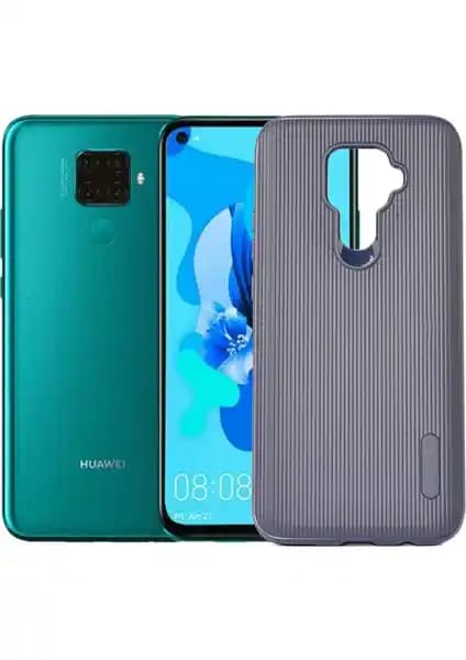Huawei Mate 30 Lite İçin Şık ve Dayanıklı Silikon Kılıf Ürün Tanıtımı