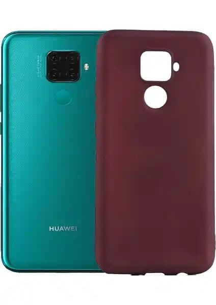 Huawei Mate 30 Lite İçin Şık ve Koruyucu Klasik Mat Silikon Kılıf Özellikleri ve Kullanıcı Yorumları