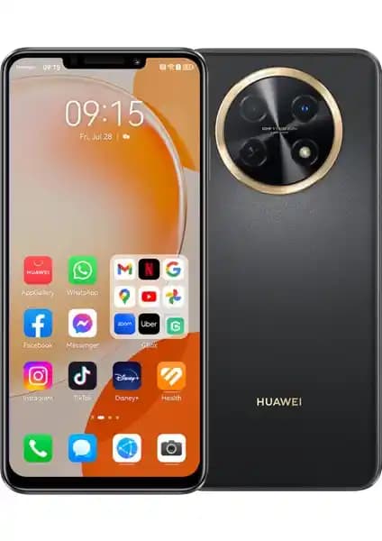Huawei Nova Y91 Akıllı Telefonu Güçlü Batarya ve Geniş Ekran Özellikleriyle Öne Çıkıyor