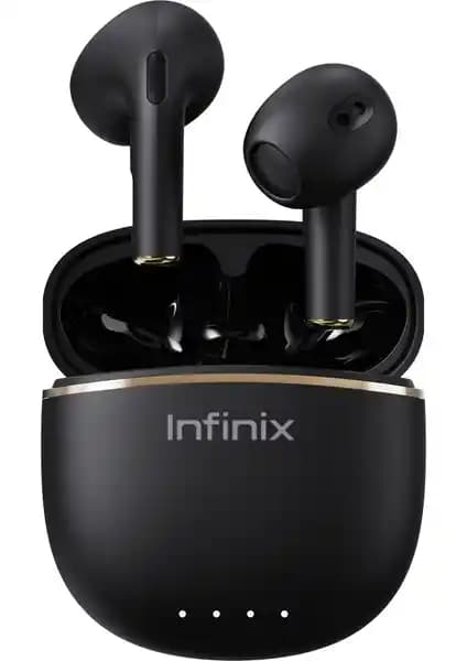 Infinix XE23 TWS Kablosuz Kulaklık: Uzun Pil Ömrü ve Stabil Bağlantı Özellikleriyle