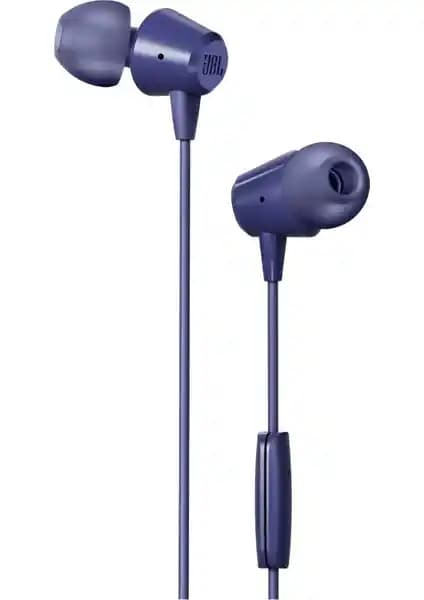JBL C50HI Mikrofonlu Kablolu Kulak İçi Kulaklık Detaylı İnceleme ve Özellikler