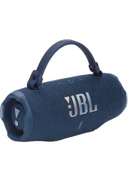 JBL Charge6 Taşınabilir ve Dayanıklı Bluetooth Hoparlör Özellikleri ve Performansı