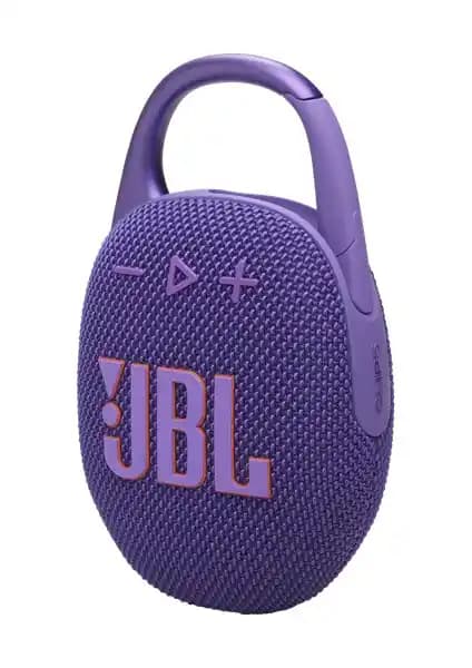 JBL Clip5 Taşınabilir Bluetooth Hoparlör: Suya ve Toza Dayanıklı, Yüksek Ses Kalitesi