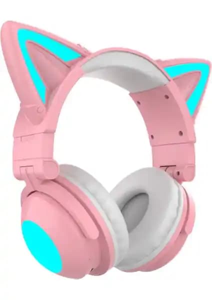 Kalavika ve Pell Pell+ LED Işıklı Kedi Kulak Bluetooth Kulaklık Karşılaştırması