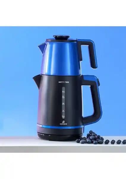 Karaca Berry Tea XL ve Tefal Magic Tea XL Çay Makinesi Karşılaştırması