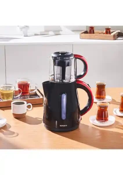 Karaca Çay Makinesi ve Su Isıtıcıları Karşılaştırması: Redgold ve Daystar Modelleri Analizi