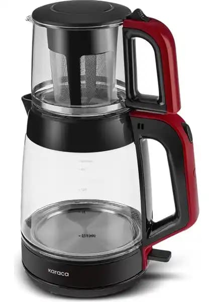 Karaca Glass Tea XL ve Schafer Optimal Elektrikli Cam Çay Makinesi Karşılaştırması