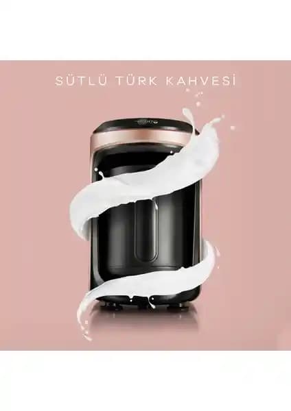 Karaca Hatır Hüps Rosegold ve Köz Imperial Red Kahve Makineleri Karşılaştırması