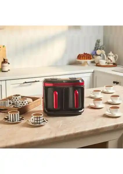 Karaca Kahve Makineleri Karşılaştırması: Hatır Hüp Düet Aromalı ve Hatır Plus Mod 5 in 1