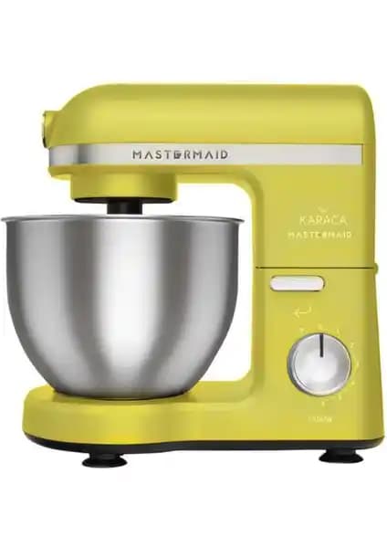 Karaca Mastermaid Chef ve Schafer Prochef XL Mikser Karşılaştırması
