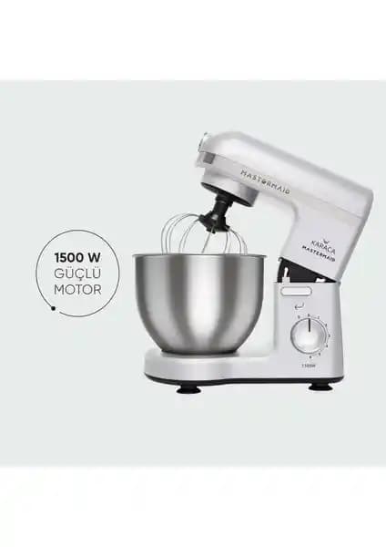 Karaca Mastermaid Chef ve Schafer Prochef XL Mikser Karşılaştırması: Hangi Model Sizin İçin Uygun