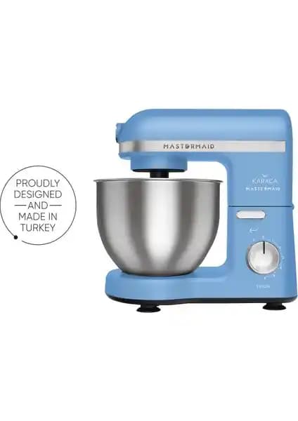 Karaca Mastermaid Chef ve Schafer Prochef XL Mikserleri Karşılaştırması