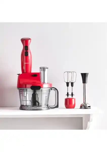 Karaca Mutfak Robotu ve Blender Setleri Karşılaştırması: Performans ve Özellikler Analizi