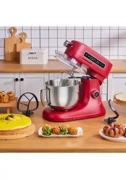 Karaca Pro Artisan Dijital Ekran Döküm Mutfak Şefi: Güçlü ve Dayanıklı Profesyonel Mutfak Aleti