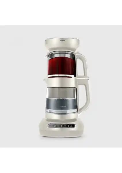 Karaca Robotea Pro 4 in 1 Konuşan Cam Çay Makinesi Özellikleri ve Kullanıcı Yorumları
