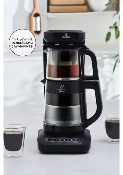 Karaca Robotea Pro 4'ü Birlikte Keşfet: Çok Fonksiyonlu Akıllı Çay Makinesi Özellikleri