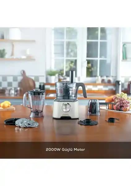 Karaca x Refika Mastermaid ve Tefal Powelix Activflow Karşılaştırması: Hangi Mutfak Robotu Daha İyi