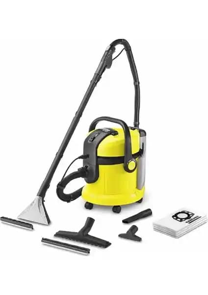 Kärcher SE 4001 Halı ve Koltuk Yıkama Makinesi Performans ve Kullanıcı İncelemeleri