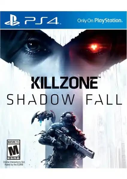 Killzone Shadow Fall PS4 Oyunu İncelemesi: Türkçe Dil Desteği ve Çoklu Oyuncu Özellikleriyle Öne Çıkıyor