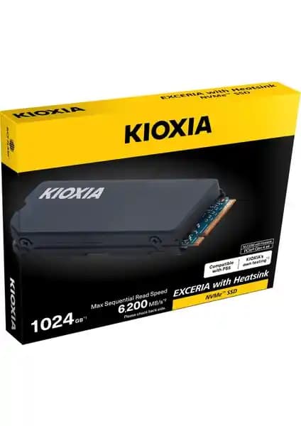 Kioxia Exceria ve Samsung 990 PRO NVMe SSD Karşılaştırması: Hız ve Performans Analizi