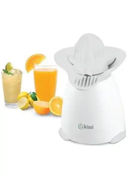 Kiwi KCJ-1803 Narenciye Sıkacağı: Pratik ve Sağlıklı Meyve Suları İçin İdeal Çözüm