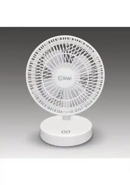 Kiwi KFAN-7607 ve Robeve Masaüstü Vantilatörleri Karşılaştırması