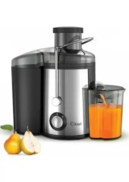 Kiwi KJ1904 Katı Meyve Sıkacağı: Sağlıklı ve Pratik Meyve Sıkma Deneyimi