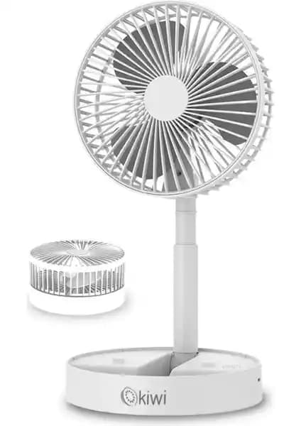 Kiwi ve Robeve Masaüstü Vantilatörleri Karşılaştırması: Hangi Model Daha İyi