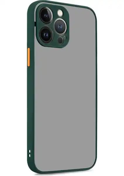 KNY Apple iPhone 13 Pro Silikon Kenarlı Kamera Korumalı Hux Kapak İnceleme ve Detaylar