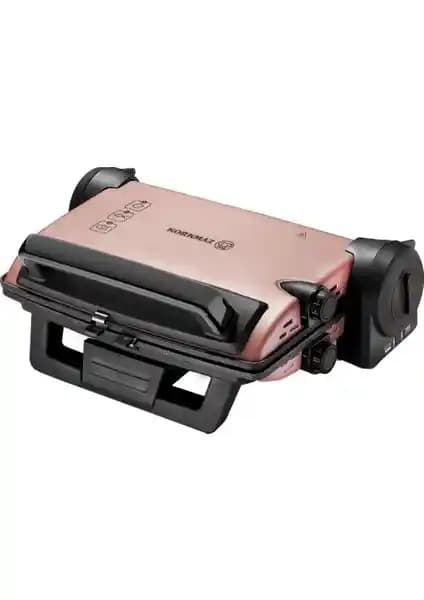 Korkmaz Formula Rosagold ve Schafer Contempo Rosegold Tost Makinesi Karşılaştırması