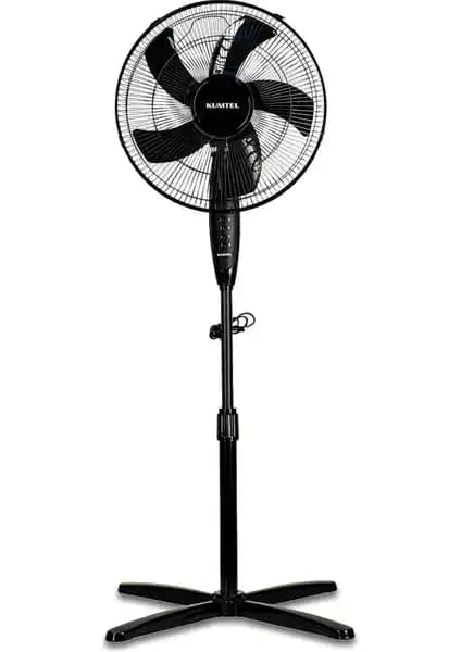 Kumtel Ayaklı Vantilatör: Enerji Verimli ve Sessiz Serinlik Sağlayan Modern Tasarım