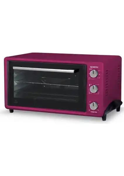 Kumtel Fuşya Turbo 40 Litre Mini Fırın İncelemesi ve Kullanıcı Yorumları
