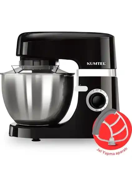 Kumtel HSM-01 ve Sinbo SMX-2769 Hamur Yoğurma Makinesi Karşılaştırması