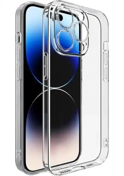 Kvy iPhone 14 Pro Max Kamera Korumalı Silikon Kılıfı: Dayanıklı ve Şık Telefon Koruma Aksesuarı