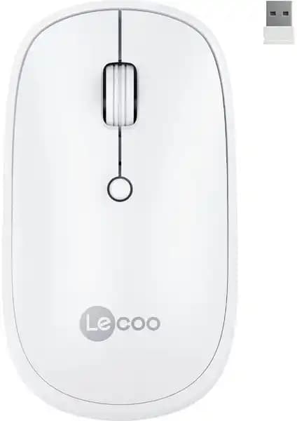 Lecoo WS209 Dual Mod Kablosuz ve Şarj Edilebilir Optik Mouse Özellikleri ve Kullanım Avantajları