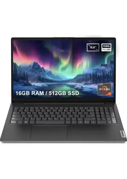 Lenovo V15 G4 İş ve Ofis Kullanımı İçin Güçlü ve Taşınabilir Dizüstü Bilgisayar