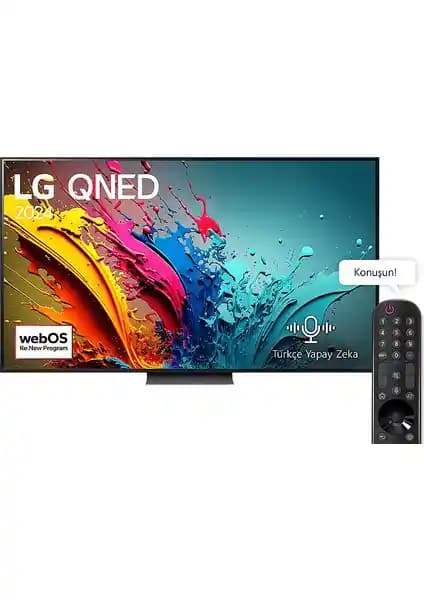 LG 65QNED86T ve Samsung 65QNX1D Televizyonlarının Detaylı Karşılaştırması
