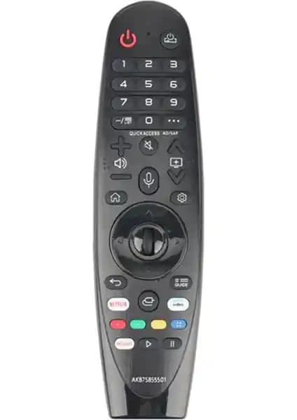 LG Akıllı Televizyonlar İçin MR20GA Sesli Sihirli Uzaktan Kumanda Özellikleri ve Kullanıcı Yorumları