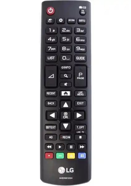 LG LCD Televizyonlar İçin Uyumlu Kumanda Turn LCD TV Kumandası İnceleme ve Kullanım Avantajları