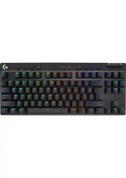 Logitech G PRO X TKL Lightspeed Klavye ve HERO 2 Mouse Karşılaştırması
