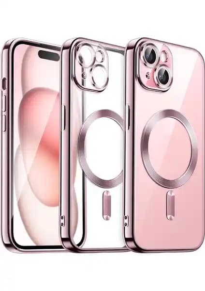 M.TK Moveteck Apple iPhone 15 Kılıfı: Şıklık ve Koruma Bir Arada