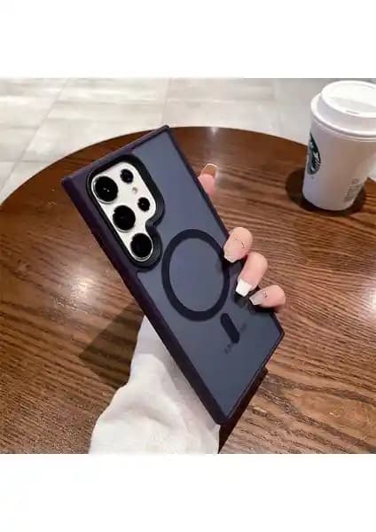 M.TK Moveteck Galaxy S23 Ultra Kılıfı: Şıklık ve Koruma Sunan Modern Tasarım