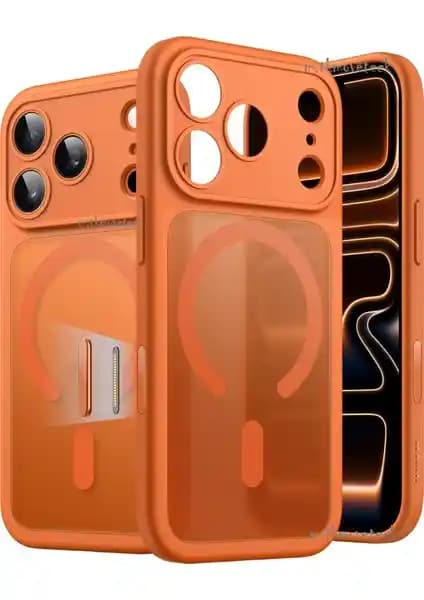 M.TK Moveteck iPhone 17 Pro Kılıfı: Güçlü Koruma ve Şık Tasarımın Birleşimi